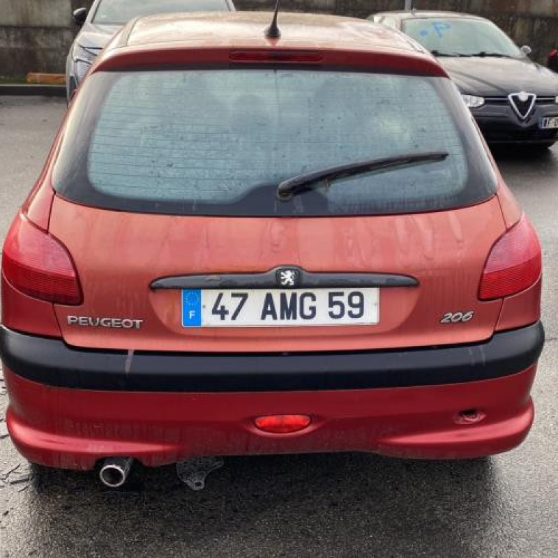 Retroviseur gauche PEUGEOT 206 Photo n°17