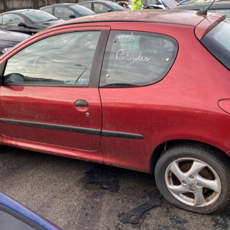 Retroviseur gauche PEUGEOT 206 Photo n°18