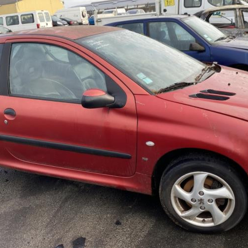 Retroviseur gauche PEUGEOT 206 Photo n°19