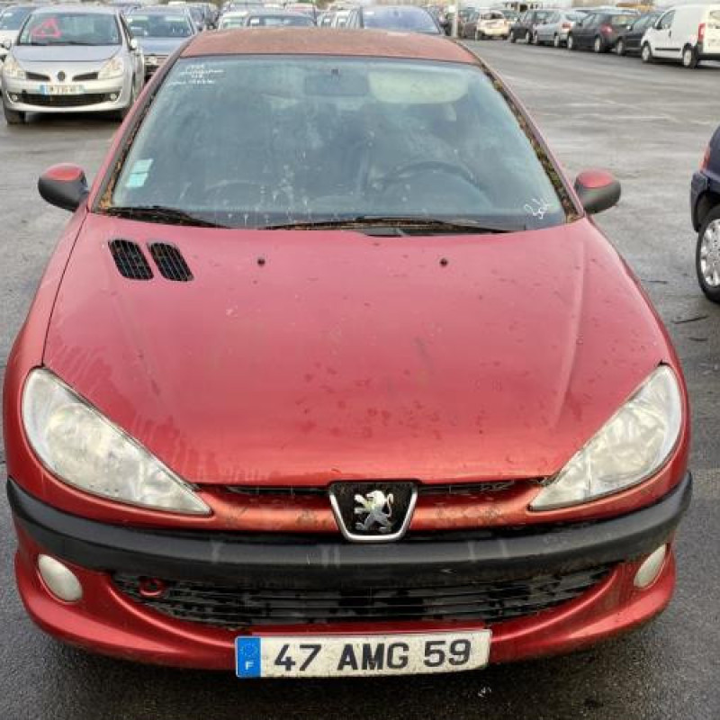Retroviseur gauche PEUGEOT 206 Photo n°20