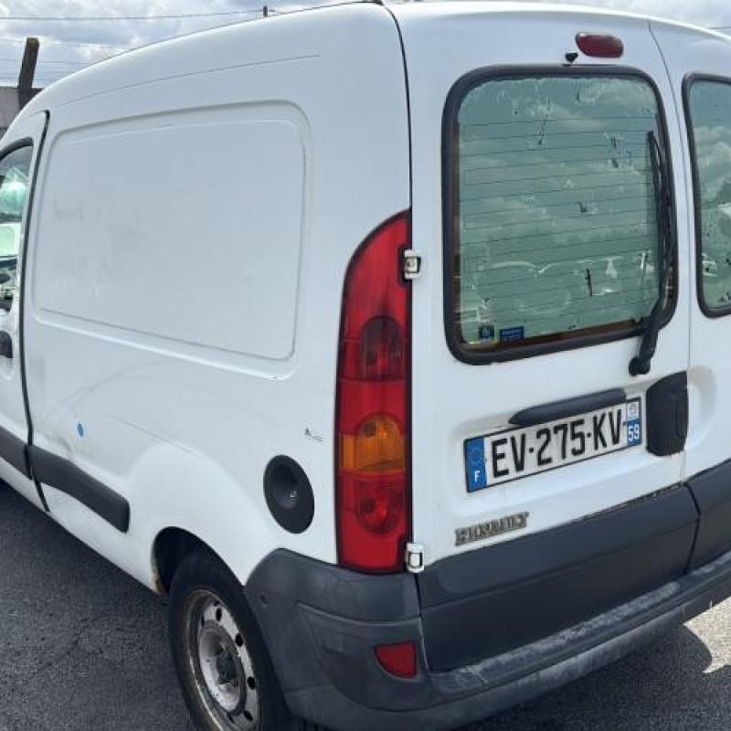 Aile avant gauche RENAULT KANGOO 1 Photo n°19