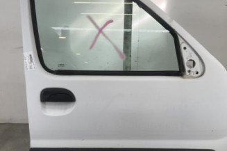 Porte avant droit RENAULT KANGOO 1 Photo n°1