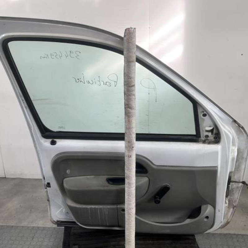 Porte avant gauche RENAULT KANGOO 1 Photo n°6