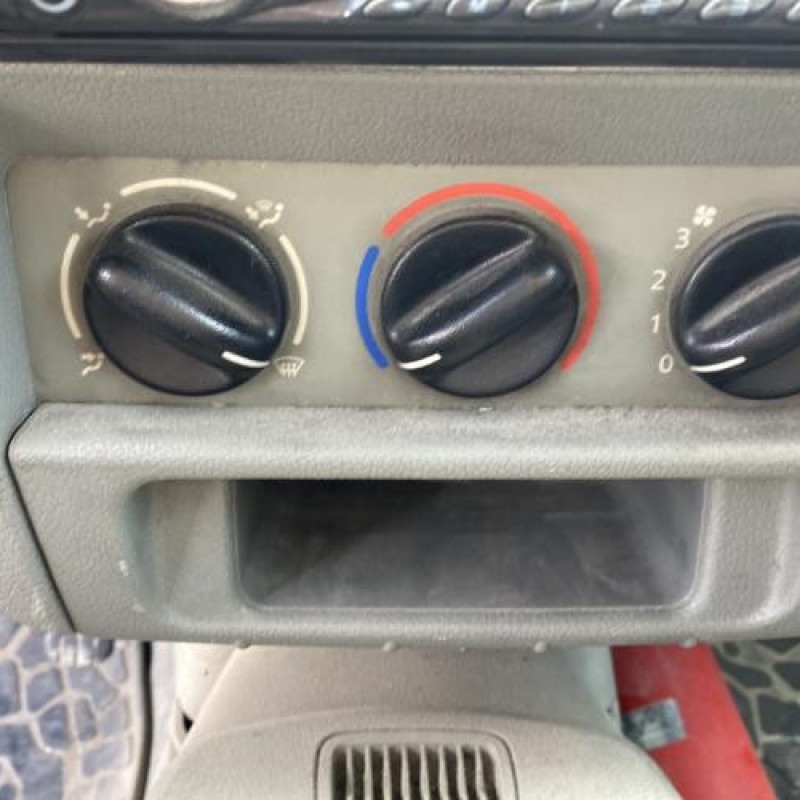 Porte avant gauche RENAULT KANGOO 1 Photo n°14