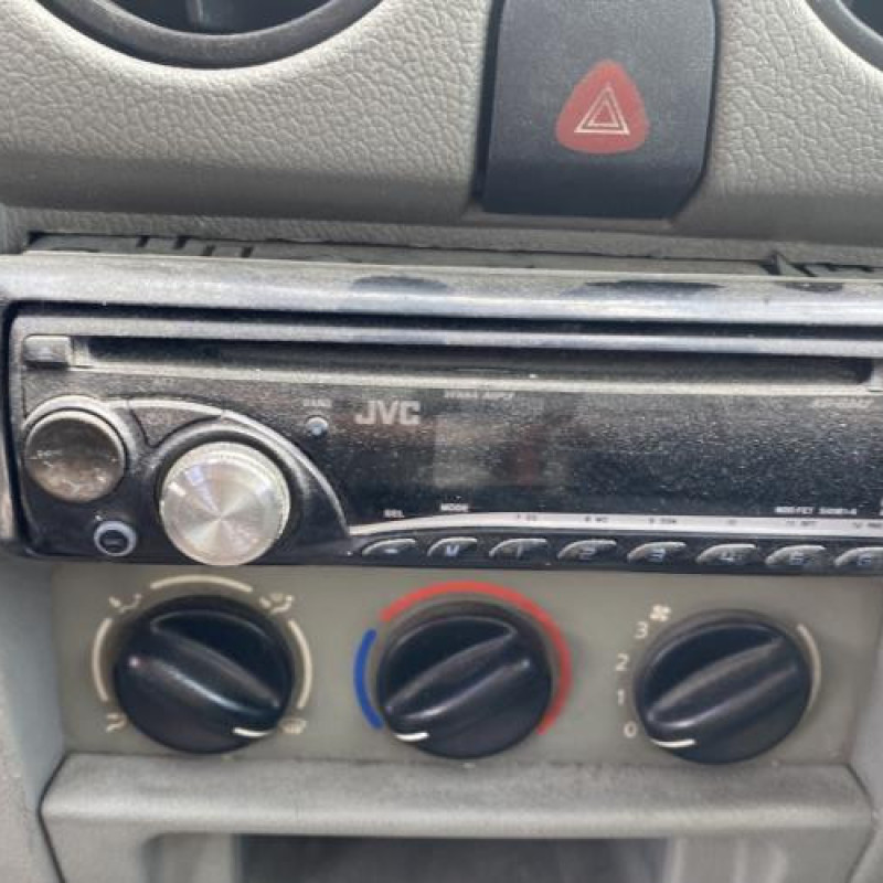 Porte avant gauche RENAULT KANGOO 1 Photo n°15