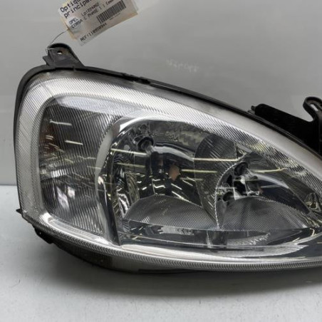 Optique avant principal droit (feux)(phare) OPEL CORSA C Photo n°1
