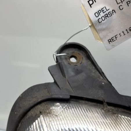 Optique avant principal droit (feux)(phare) OPEL CORSA C