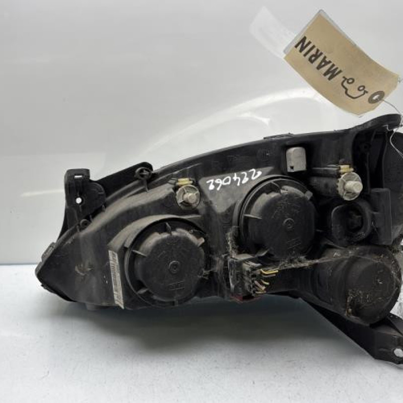 Optique avant principal droit (feux)(phare) OPEL CORSA C Photo n°5