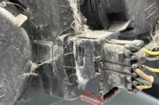 Optique avant principal droit (feux)(phare) OPEL CORSA C