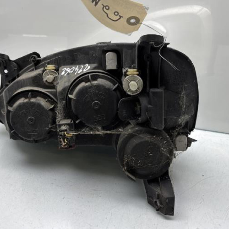 Optique avant principal droit (feux)(phare) OPEL CORSA C Photo n°7