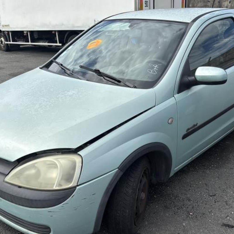 Optique avant principal droit (feux)(phare) OPEL CORSA C Photo n°10