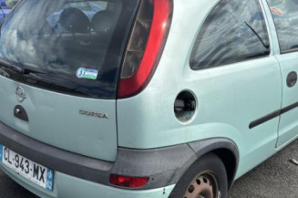 Optique avant principal droit (feux)(phare) OPEL CORSA C