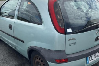 Optique avant principal droit (feux)(phare) OPEL CORSA C