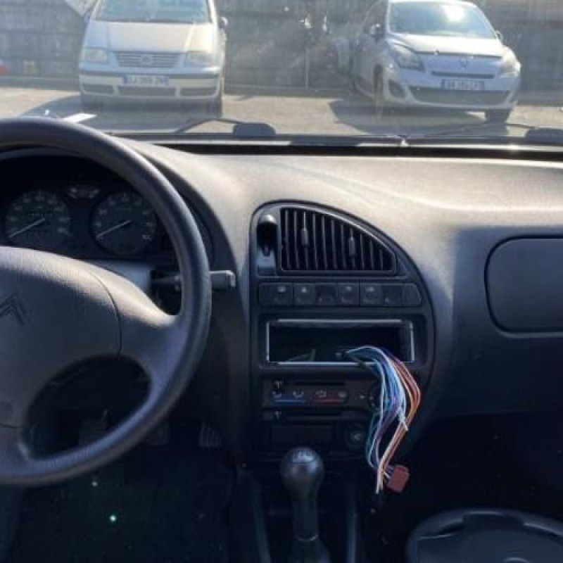 Amortisseur avant gauche CITROEN SAXO Photo n°7