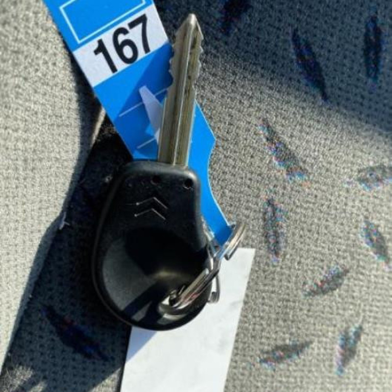 Amortisseur avant gauche CITROEN SAXO Photo n°17