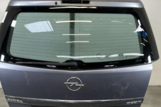 Malle/Hayon arriere OPEL ZAFIRA B Photo n°1
