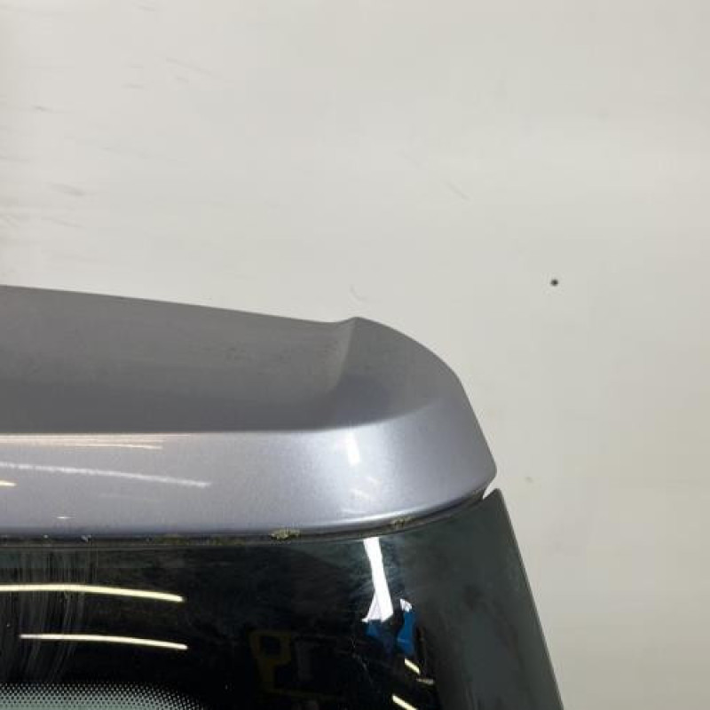 Malle/Hayon arriere OPEL ZAFIRA B Photo n°3