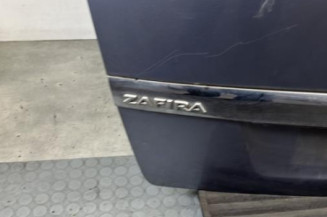 Malle/Hayon arriere OPEL ZAFIRA B