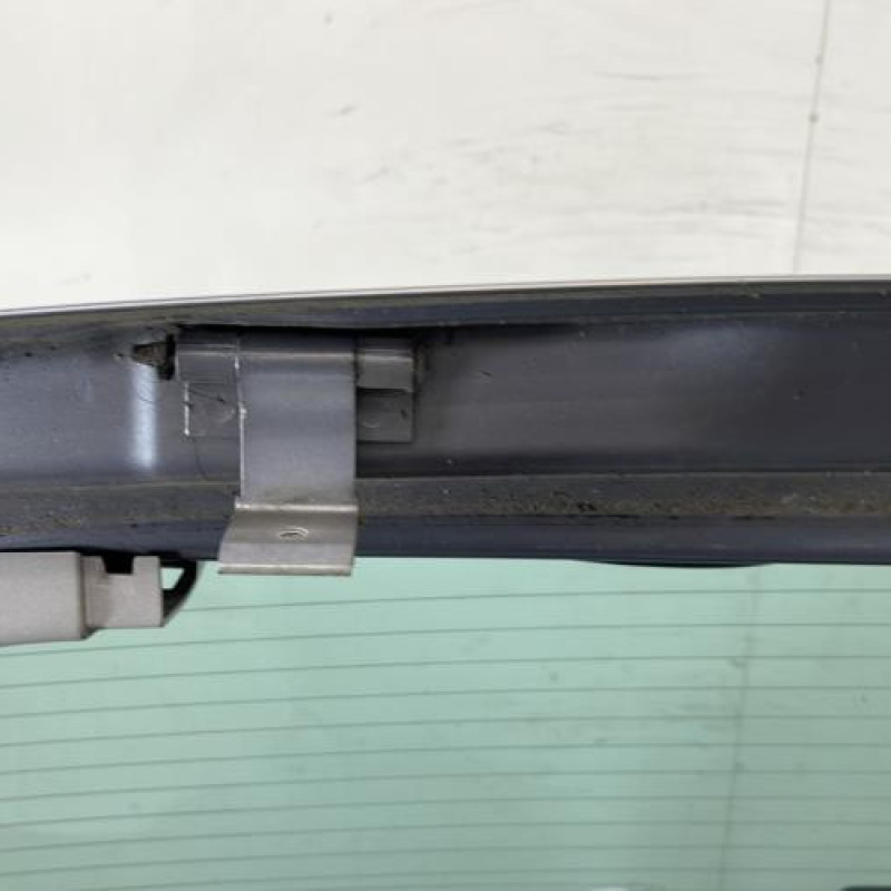 Malle/Hayon arriere OPEL ZAFIRA B Photo n°8