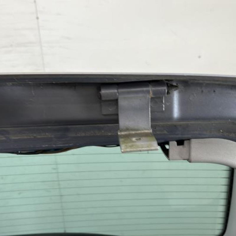 Malle/Hayon arriere OPEL ZAFIRA B Photo n°9