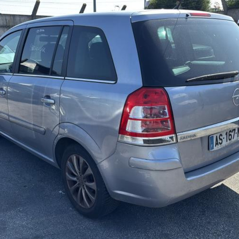 Malle/Hayon arriere OPEL ZAFIRA B Photo n°17