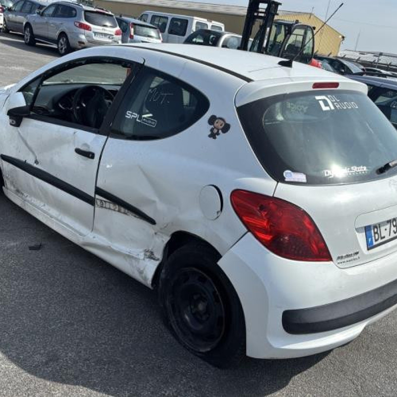 Retroviseur droit PEUGEOT 207 Photo n°7