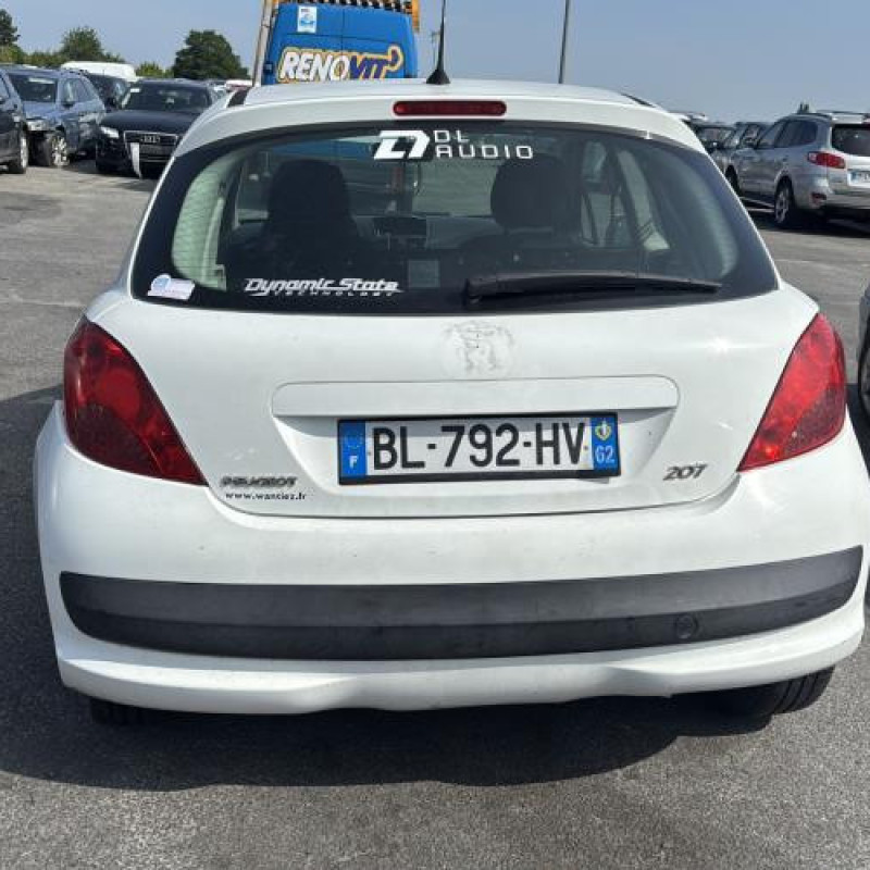 Retroviseur droit PEUGEOT 207 Photo n°8