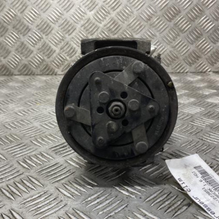 Compresseur clim PEUGEOT 307 Photo n°1