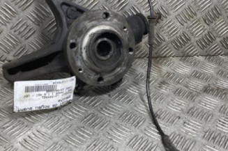 Pivot de moyeu avant gauche PEUGEOT 308 1 Photo n°1