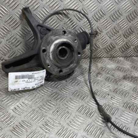 Pivot de moyeu avant gauche PEUGEOT 308 1 Photo n°1