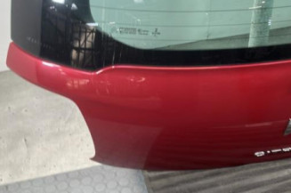 Malle/Hayon arriere CITROEN DS3