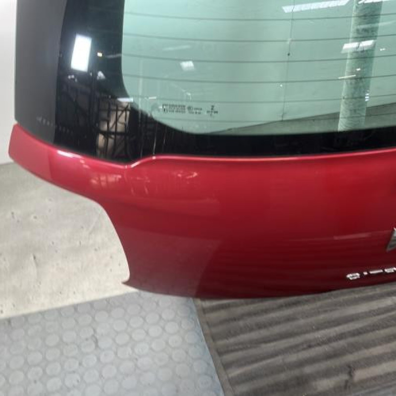 Malle/Hayon arriere CITROEN DS3 Photo n°5