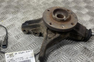 Pivot de moyeu avant droit CITROEN DS5 Photo n°1