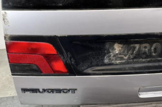 Malle/Hayon arriere PEUGEOT 806