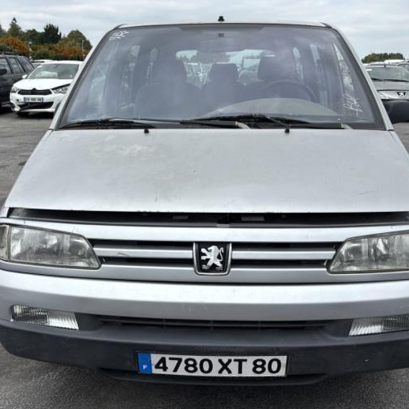 Pare choc avant PEUGEOT 806 Photo n°14