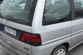 Porte avant droit PEUGEOT 806