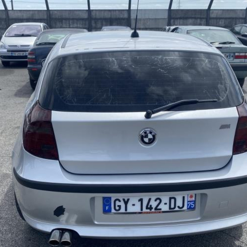 Plage arriere BMW SERIE 1 E87 Photo n°20