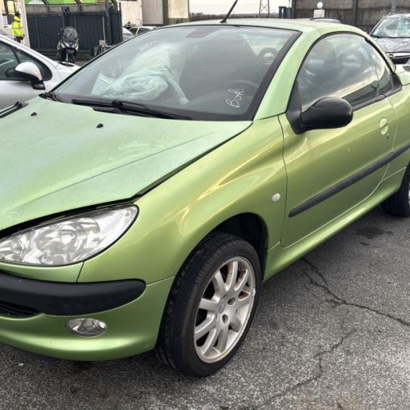 Boitier BSI PEUGEOT 206 Photo n°8