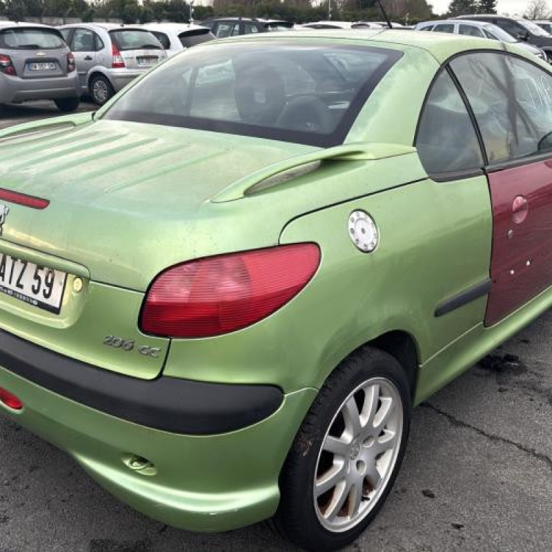 Boitier BSI PEUGEOT 206 Photo n°10