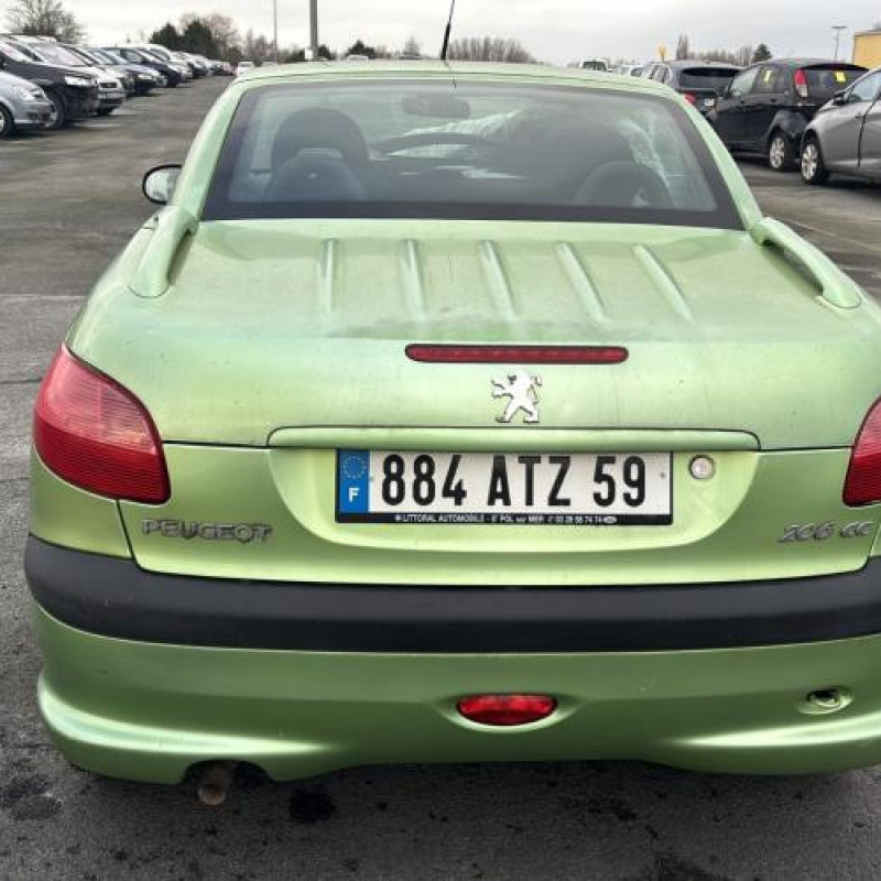 Boitier BSI PEUGEOT 206 Photo n°12
