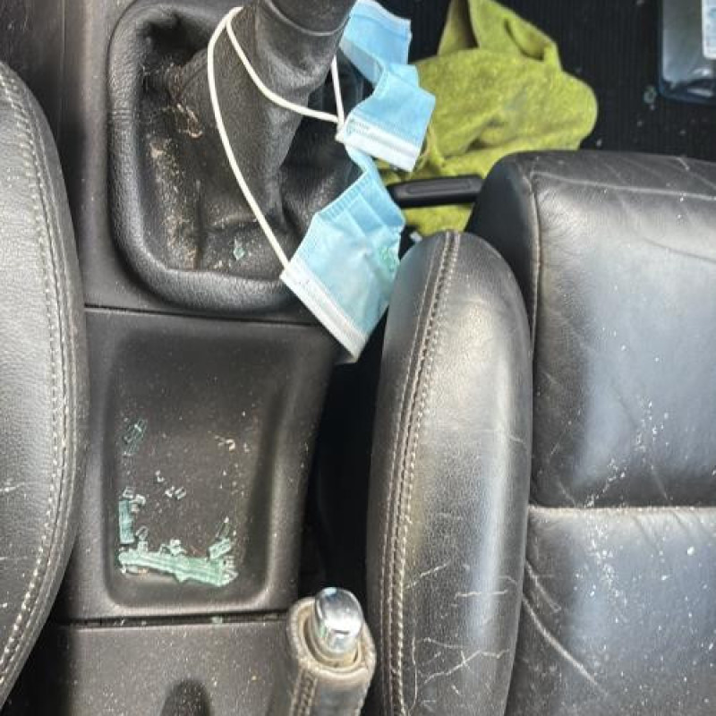 Calandre VOLKSWAGEN GOLF 4 Photo n°17