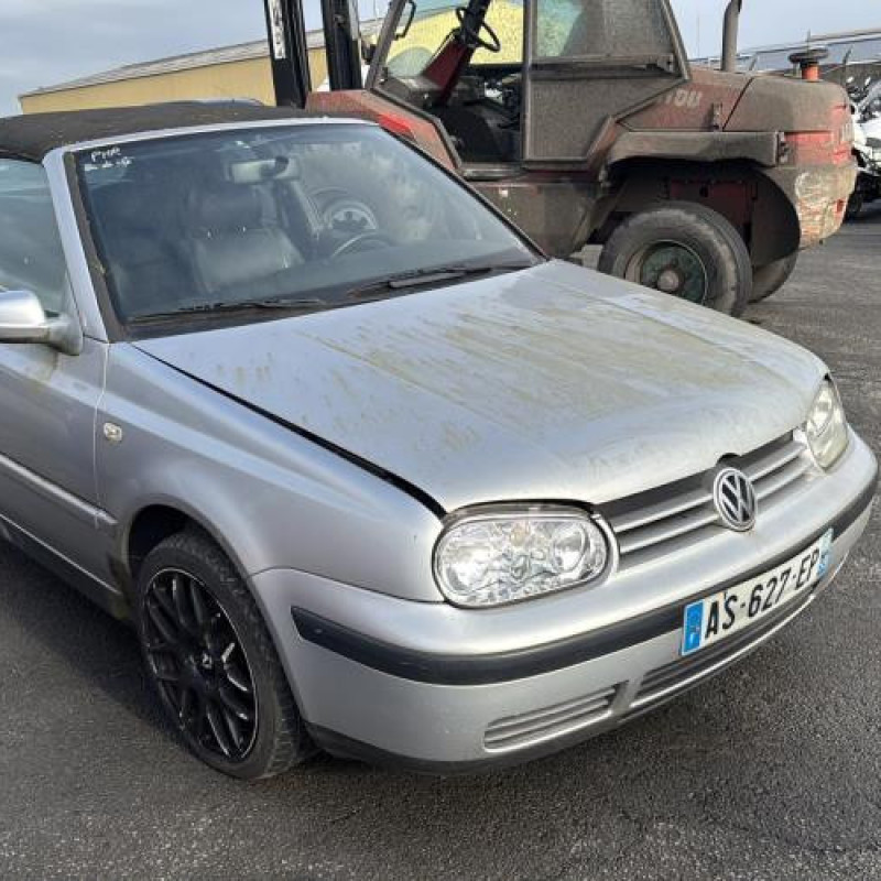 Porte avant gauche VOLKSWAGEN GOLF 4 Photo n°6