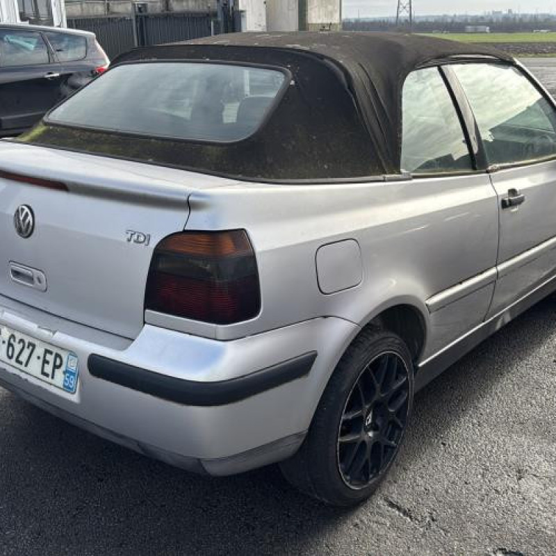 Porte avant gauche VOLKSWAGEN GOLF 4 Photo n°7