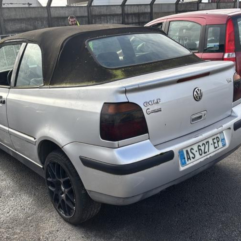 Porte avant gauche VOLKSWAGEN GOLF 4 Photo n°8
