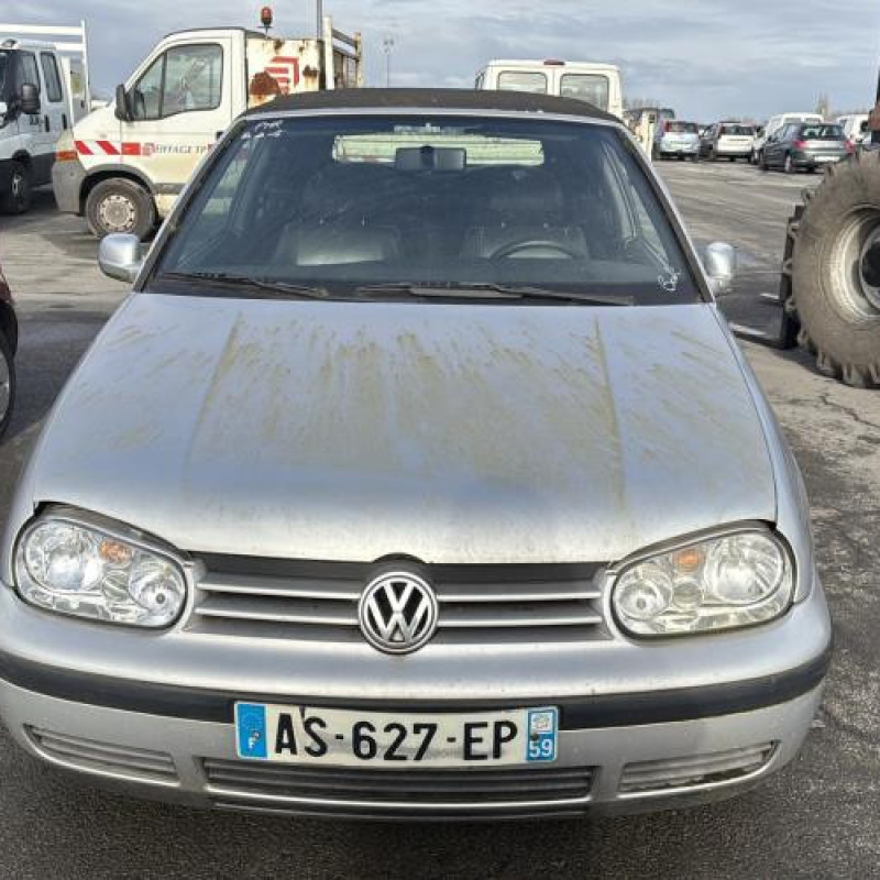 Porte avant gauche VOLKSWAGEN GOLF 4 Photo n°12