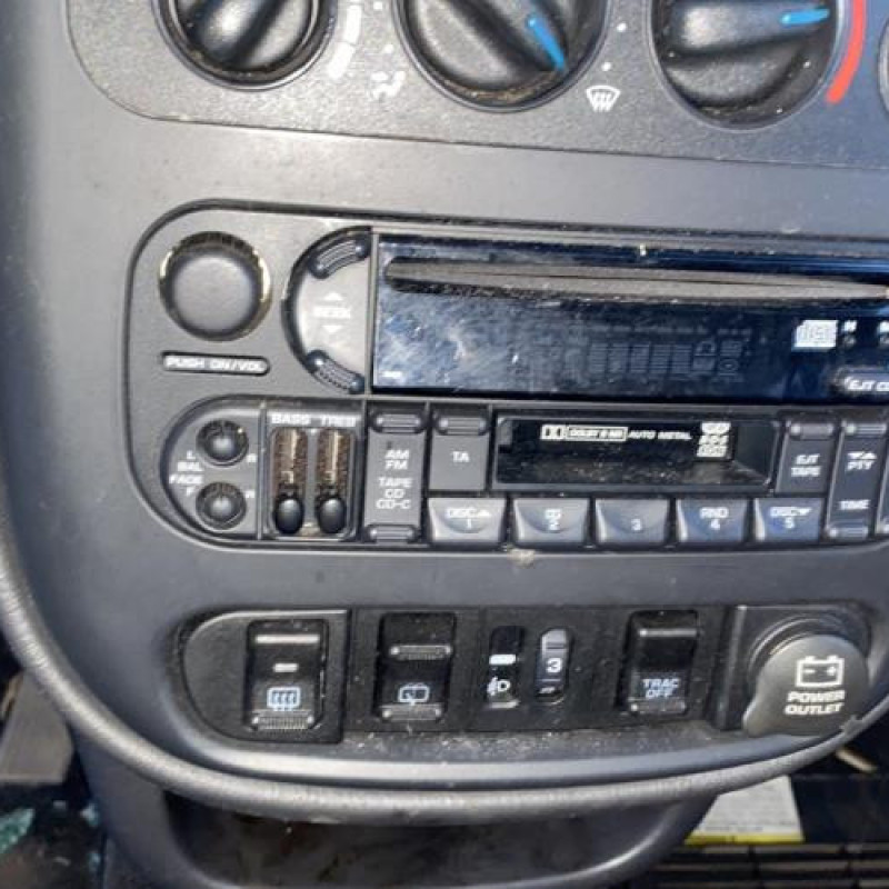 Retroviseur interieur CHRYSLER PT CRUISER Photo n°19