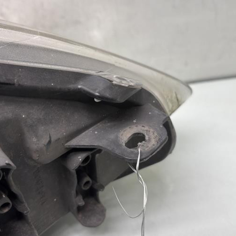 Optique avant principal gauche (feux)(phare) FORD FOCUS 3 Photo n°3