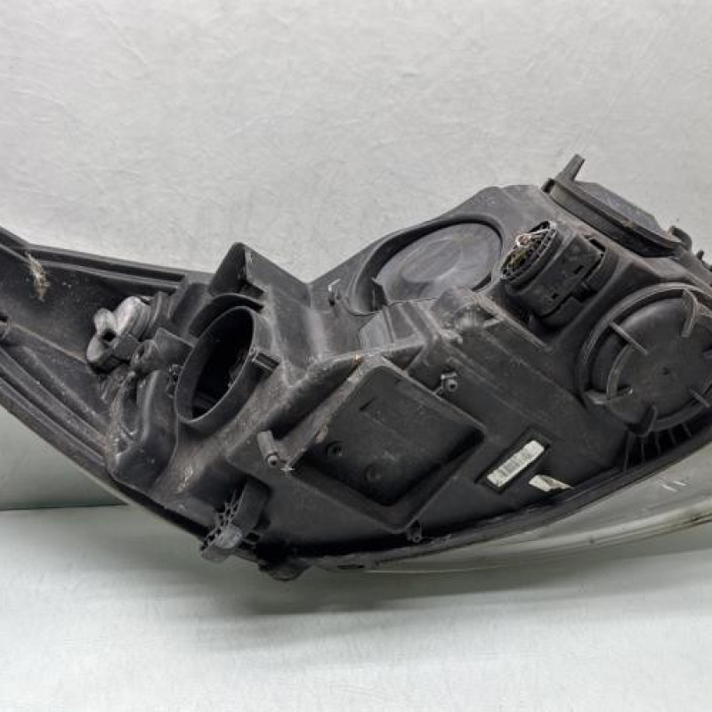 Optique avant principal gauche (feux)(phare) FORD FOCUS 3 Photo n°4