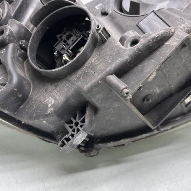 Optique avant principal gauche (feux)(phare) FORD FOCUS 3 Photo n°5