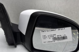 Retroviseur droit FORD FOCUS 3 Photo n°1